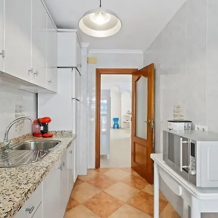 Appartement Plein Centre, 100 M De La ! Fuengirola