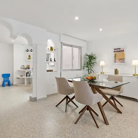 Plein Centre, 100 M De La ! Appartement Fuengirola