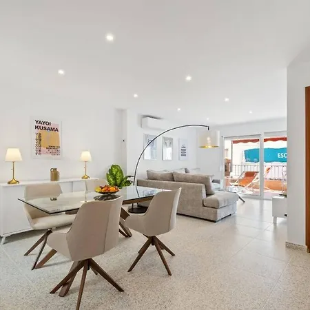 Plein Centre, 100 M De La ! Appartement Fuengirola