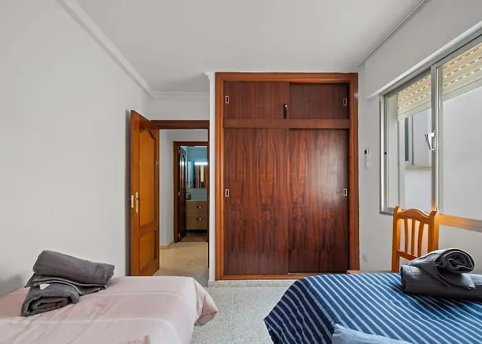 Plein Centre, 100 M De La ! Apartment *