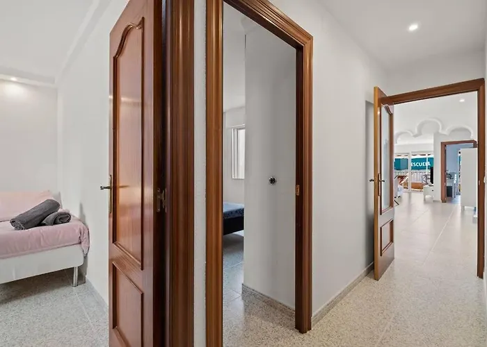 Apartment Plein Centre, 100 M De La ! Fuengirola