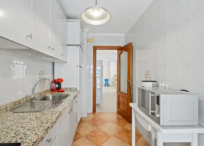Apartment Plein Centre, 100 M De La ! Fuengirola