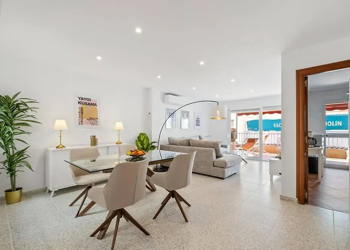 Plein Centre, 100 M De La ! Apartment Fuengirola